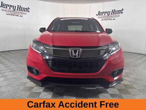 2022 Honda HR-V Sport