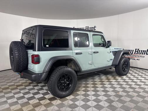 2023 Jeep Wrangler 4xe Rubicon