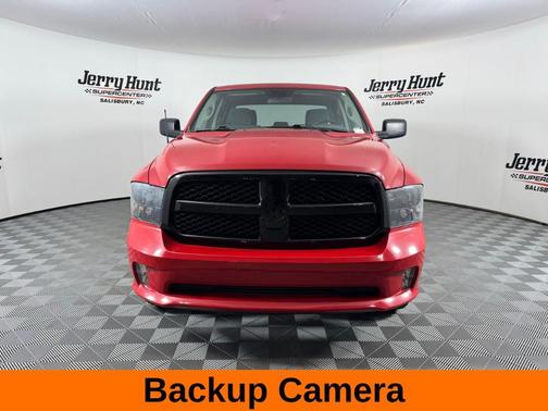 2018 RAM 1500 Express