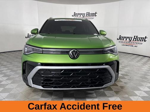 2025 Volkswagen Taos 1.5T SEL