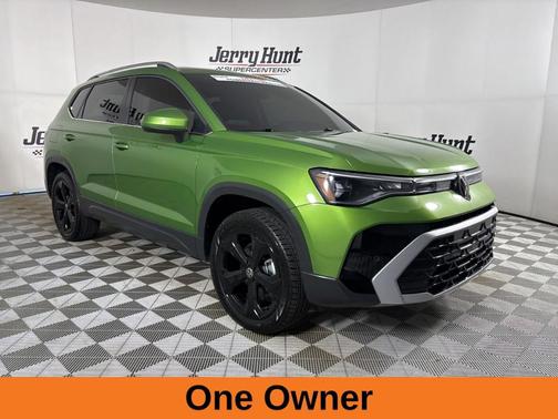 2025 Volkswagen Taos 1.5T SEL