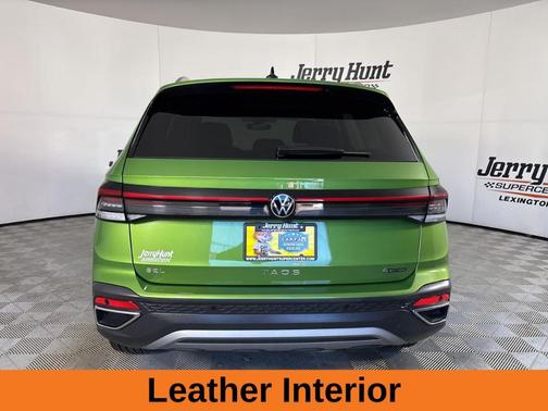 2025 Volkswagen Taos 1.5T SEL