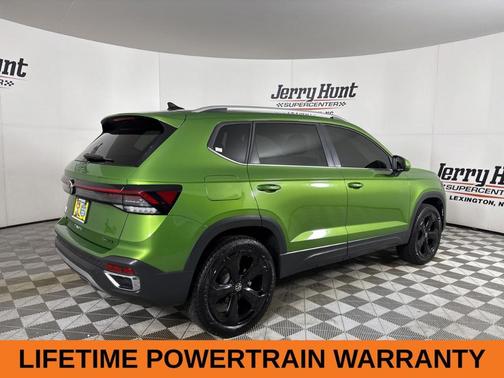 2025 Volkswagen Taos 1.5T SEL