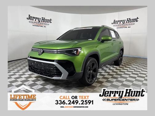 2025 Volkswagen Taos 1.5T SEL