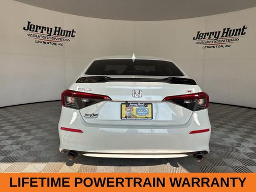 2024 Honda Civic Si Base