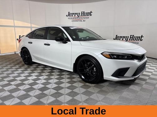2024 Honda Civic Si Base