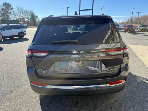 2022 Jeep Grand Cherokee Limited