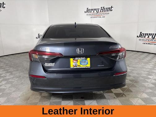 2025 Honda Civic Hybrid 