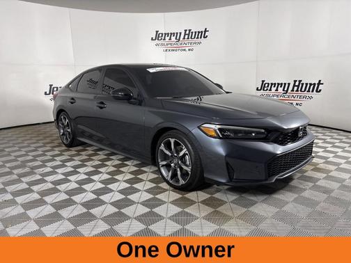 2025 Honda Civic Hybrid 