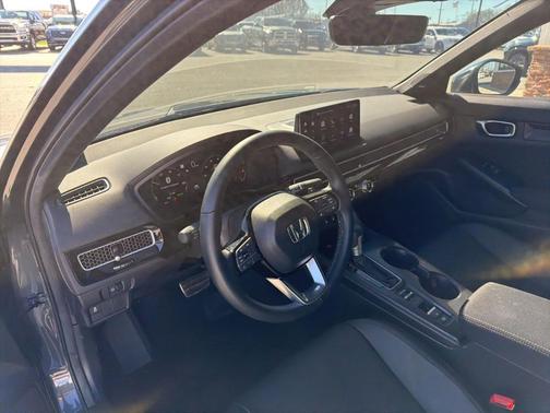 2025 Honda Civic Hybrid 