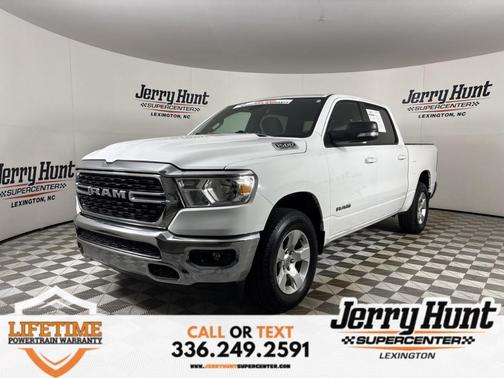 2022 RAM 1500 Big Horn