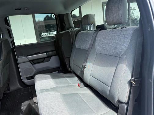 White 2024 Ford F-350 XLT