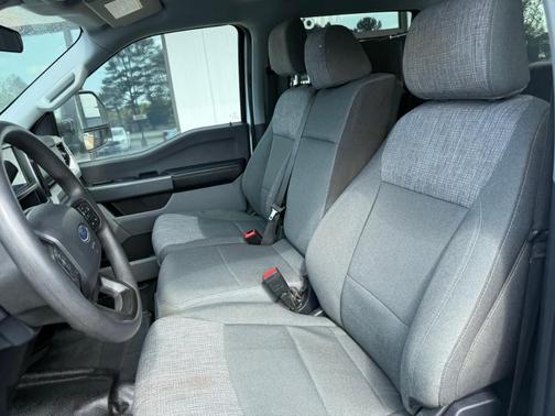 White 2024 Ford F-350 XLT