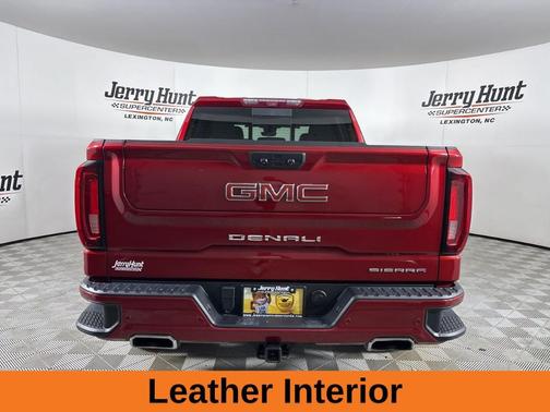 2023 GMC Sierra 1500 Denali