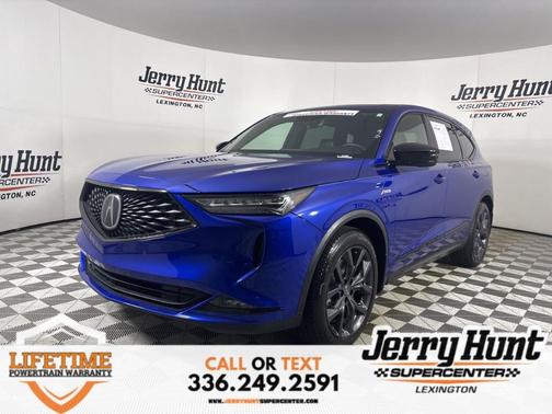 2024 Acura MDX A-Spec