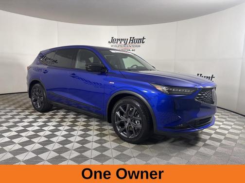 2024 Acura MDX A-Spec
