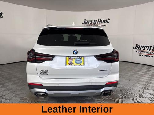 2024 BMW X3 xDrive30i