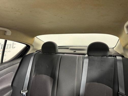 2017 Nissan Versa 1.6 SV