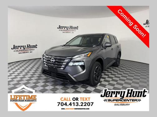 2024 Nissan Rogue SV