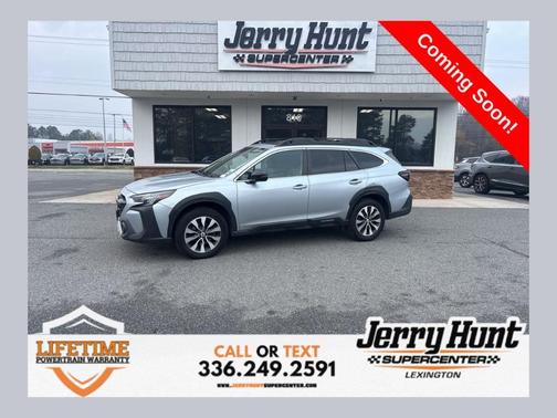 2023 Subaru Outback Limited