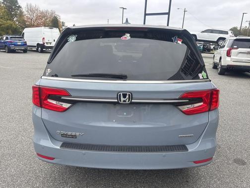 2023 Honda Odyssey Touring