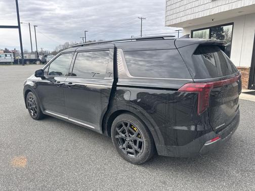 2025 Kia Carnival SX Prestige