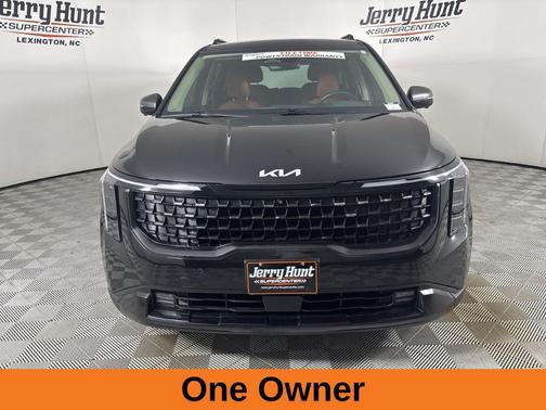 2025 Kia Carnival SX Prestige