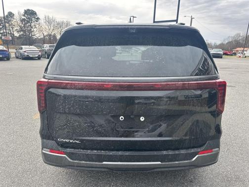 2025 Kia Carnival SX Prestige