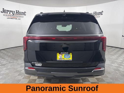 2025 Kia Carnival SX Prestige