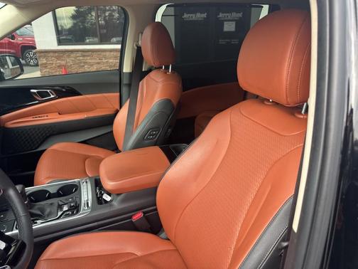 2025 Kia Carnival SX Prestige