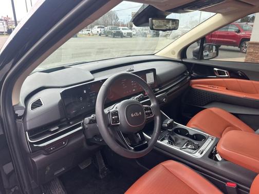 2025 Kia Carnival SX Prestige