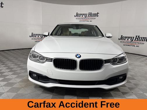2018 BMW 320 i