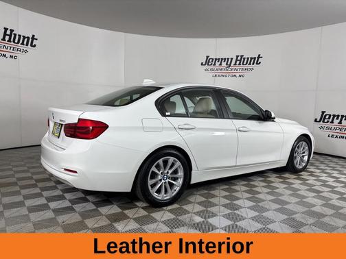 2018 BMW 320 i