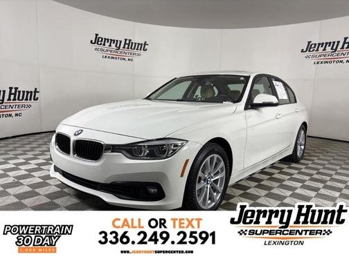 2018 BMW 320 i