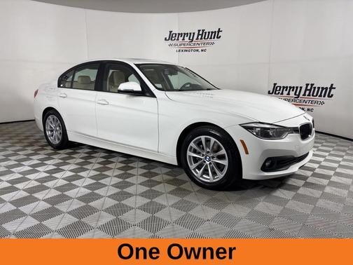 2018 BMW 320 i