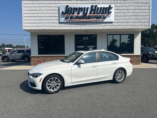 2018 BMW 320 i