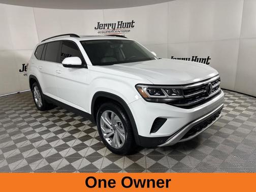 2023 Volkswagen Atlas 3.6L SE w/Technology