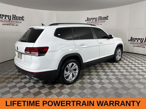 2023 Volkswagen Atlas 3.6L SE w/Technology