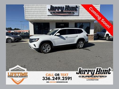 2023 Volkswagen Atlas 3.6L SE w/Technology