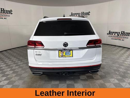 2023 Volkswagen Atlas 3.6L SE w/Technology