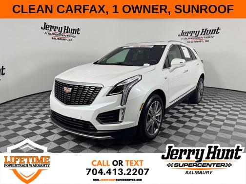2025 Cadillac XT5 Premium Luxury