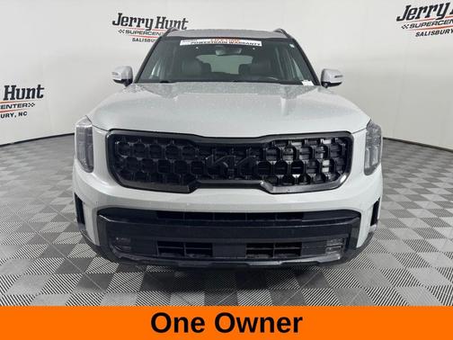 Wolf Gray 2025 Kia Telluride SX X-Line