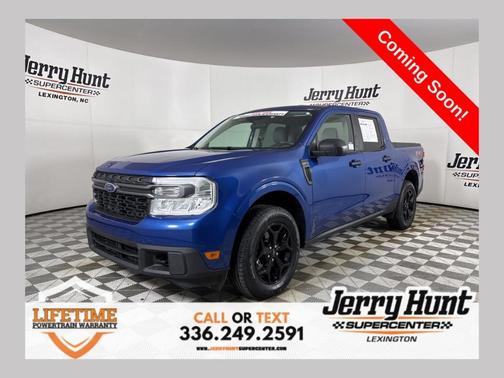 2023 Ford Maverick XLT