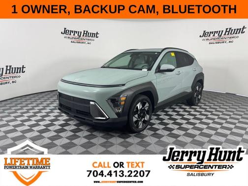 2025 Hyundai KONA SEL