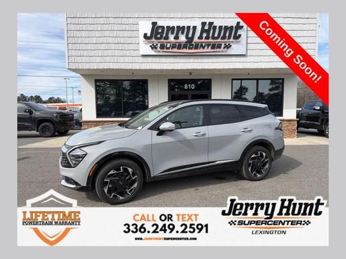 2023 Kia Sportage SX-Prestige