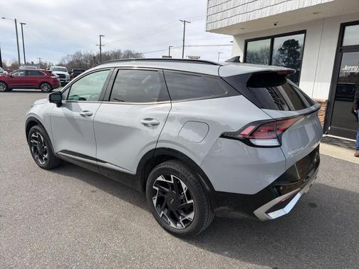 2023 Kia Sportage SX-Prestige