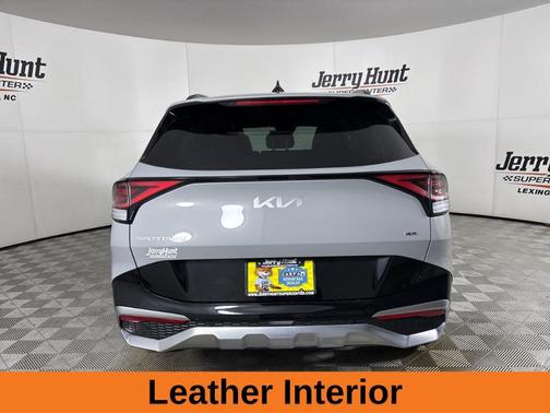 2023 Kia Sportage SX-Prestige