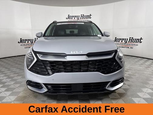 2023 Kia Sportage SX-Prestige