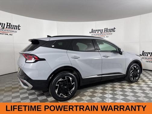 2023 Kia Sportage SX-Prestige