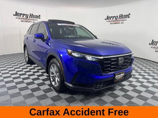2023 Honda CR-V EX-L